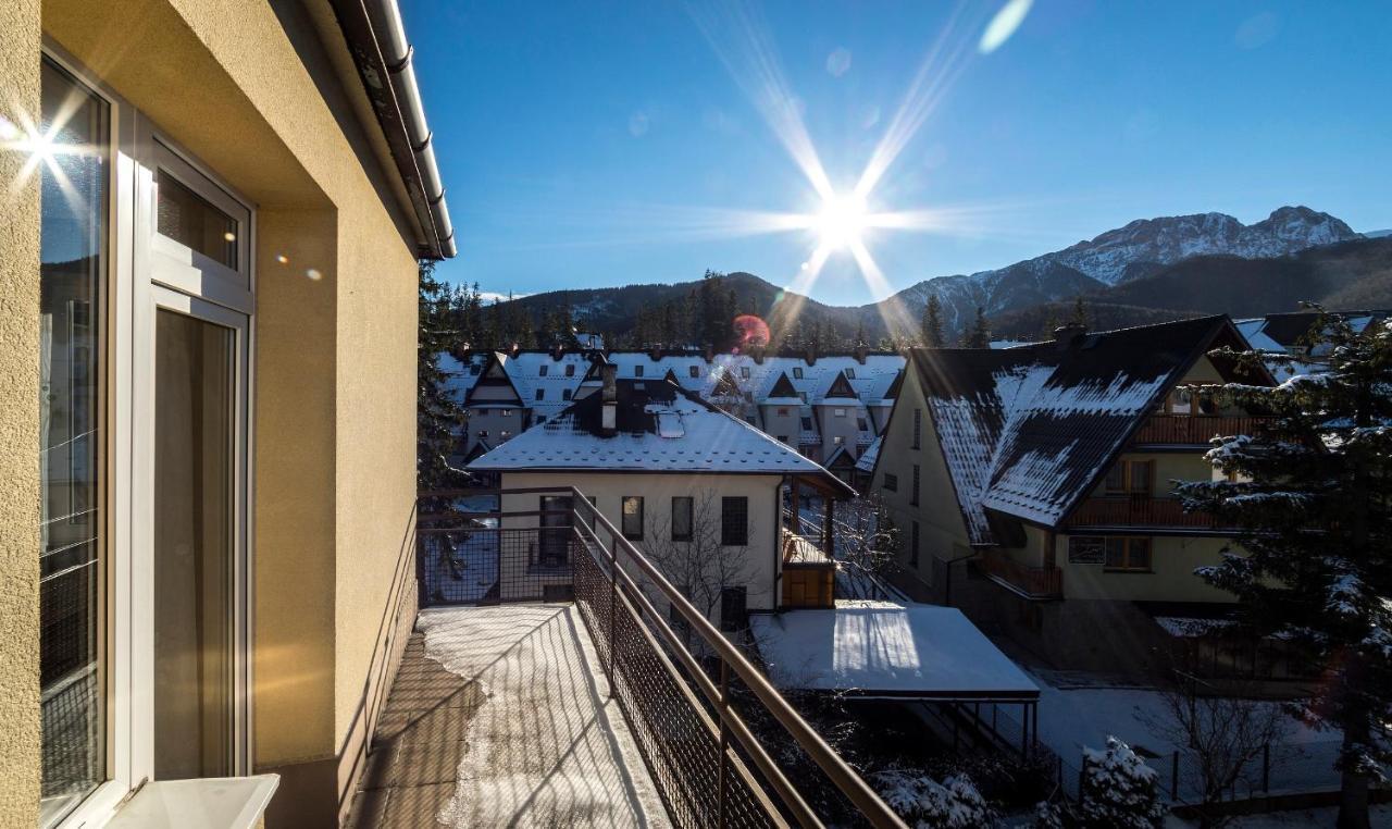 Ami Frühstückspension Zakopane